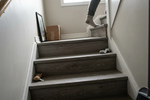 Vinyl Stair Capping
